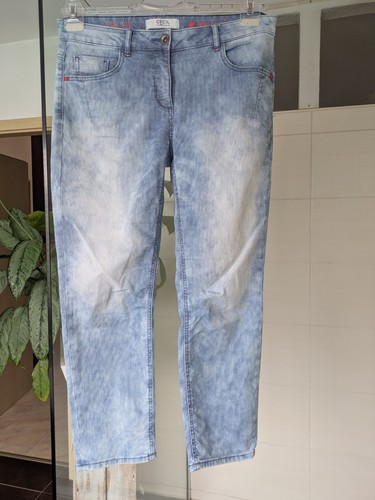 Sommerjeans von cecil - sommerjeans,