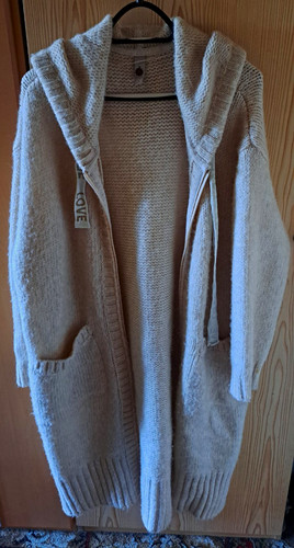 Tredy damen strickjacke - damen,