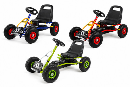 Kettler kart tretfahrzeug - kart,