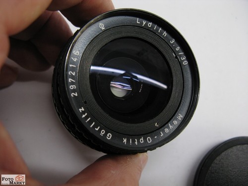 Meyer optik görlitz lydith - optik,