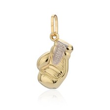 Kettenanhänger Boxhandschuhe