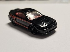99 Ford Mustang - schwarz  von Hot Wheels  - Modellauto (K16)