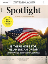 Spotlight - Englisch 03/2026