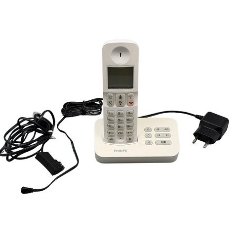 Philips d405 dect telefon - philips,