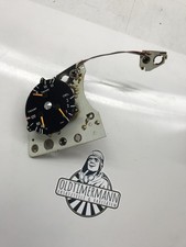 Kombiinstrument Tank