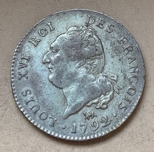 Sols 1792 frankreich - 1792, a
