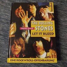 The Rolling Stones. Let it bleed. Eine RocknRoll Offenbarung