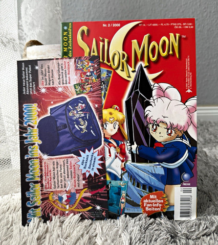 Sailor moon comic heft - sailor,