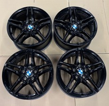 4 Alufelgen 17 Zoll für BMW