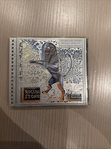 Rolling stones bridges - cd,