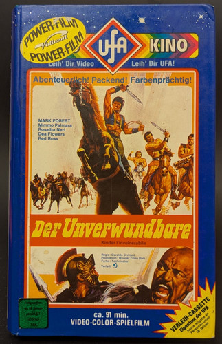Der unverwundbare ufa video - ufa,