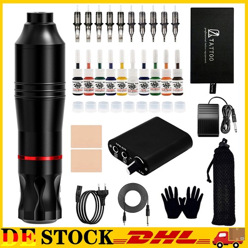 Profi tattoo maschine - profi,