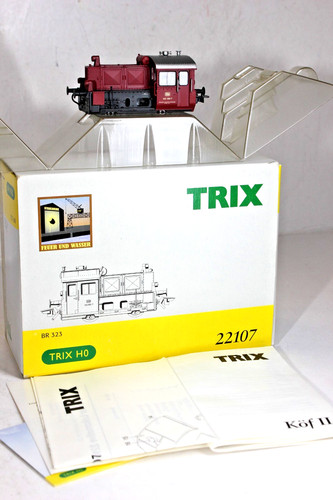 Trix 22107 diesellok br - h0,22107,,