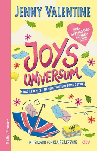 Joys universum jenny - universum, |