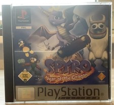 Spyro the Dragon - Year of the