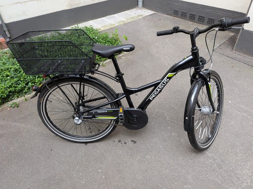 Kinderfahrrad pegasus arcona - ,