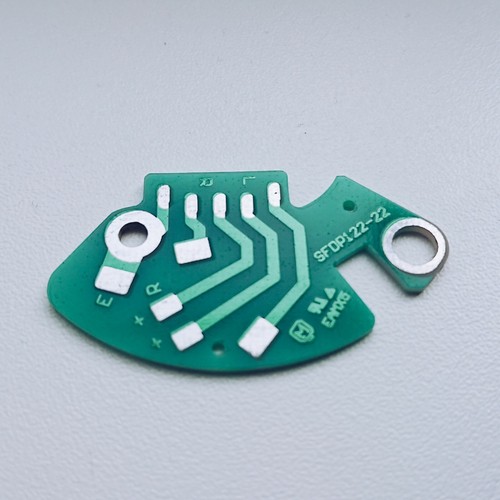 Replacement rca audio pcb for - pcb,