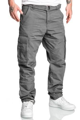 Herren cargohose loose fit - herren, loose-fit