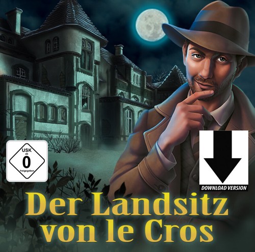 Der landsitz von cros - der, le