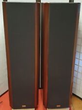 1 Paar Quadral Vulkan MK IV  in Mahagoni