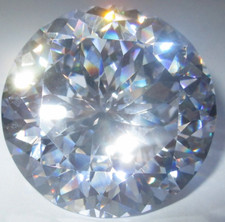 50 Cubic Zirkonia, 1,0 mm