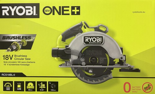 Ryobi one brushless - ryobi,