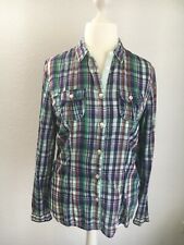 Napapijri~Bluse~kariert~Gr. M~
