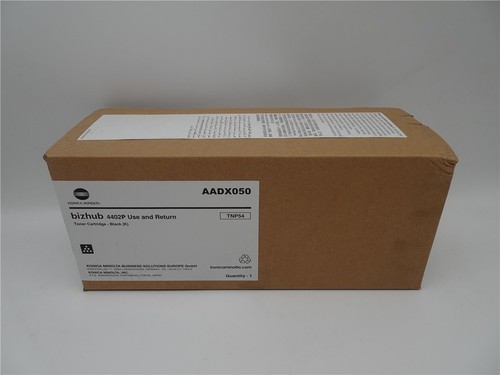 Original konica minolta tnp - konica, tnp-54