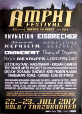 AMPHI FESTIVAL - 2017 - VNV