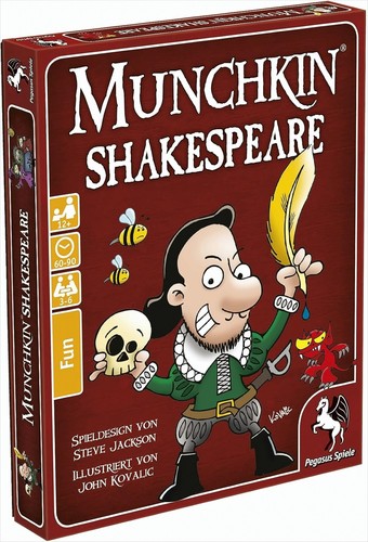 Gw43f8 munchkin shakespeare - munchkin,