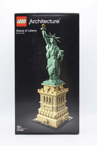 Lego architecture 21042 - lego,