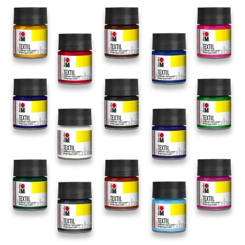 Marabu textilfarbe 50ml - textilfarbe,