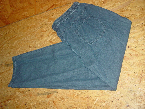 Herren schlupfhose jeans - herren,