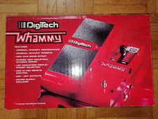 Whammy 4 / DigiTech / Effekt Gerät / Pitch Shifter TOP Zustand!