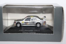 Mercedes Benz 190er EVO II