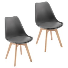 Esszimmerstuhl drehbar 2/4x