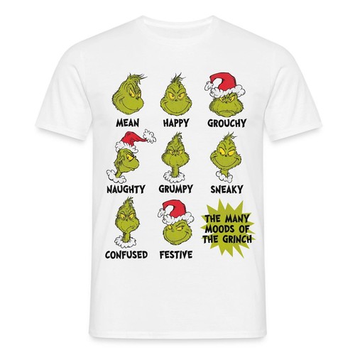 Der grinch moods the - der,