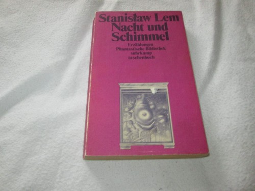 Stanislaw lem nacht und - nacht,
