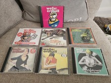 7 x Welle Erdball CDs 