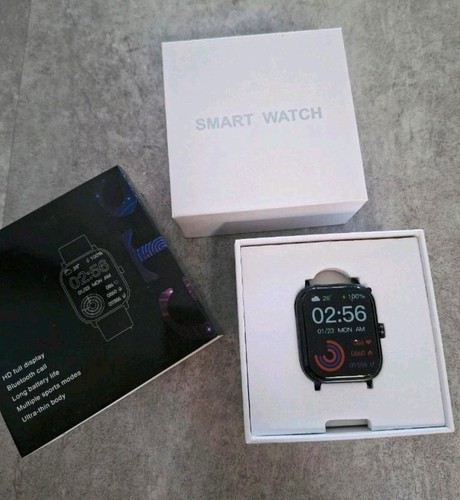 Gw22 smartwatch bluetooth - smartwatch,