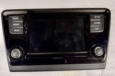 Skoda Rapid Radio Swing