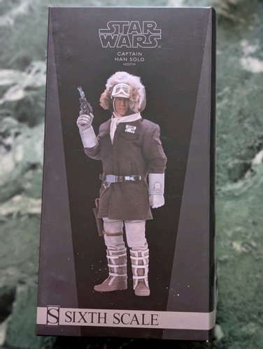Sideshow star wars captain - wars,