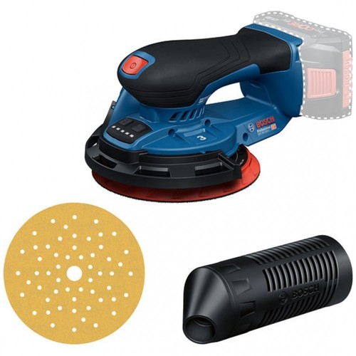 Bosch akku exzenterschleifer - bosch, akku-exzenterschleifer