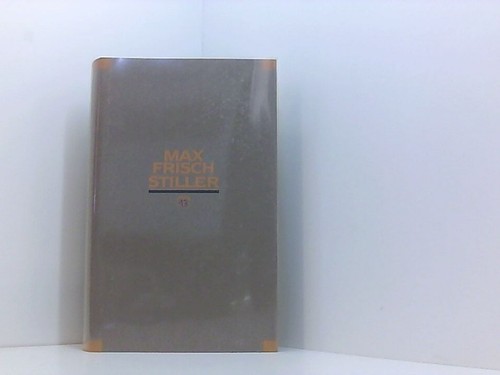 Max frisch stiller - stiller,, mit