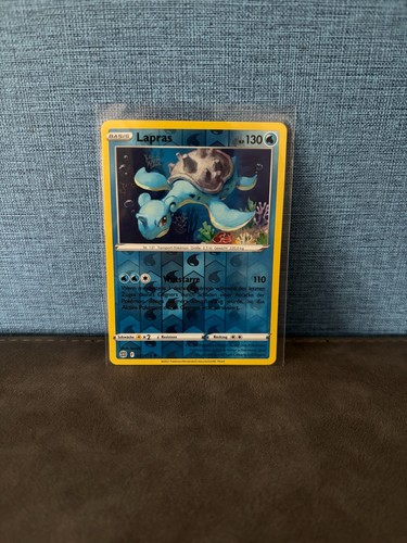 Pokemon karte lapras - pokemon,