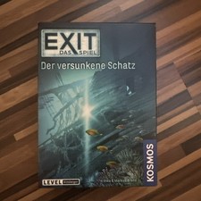 EXIT - Der versunkene Schatz