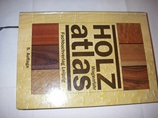 Holzatlas Buch Fachbuchverlag