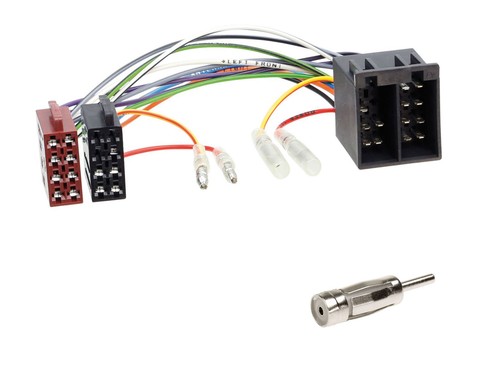 Einbauset din autoradio - autoradio, für