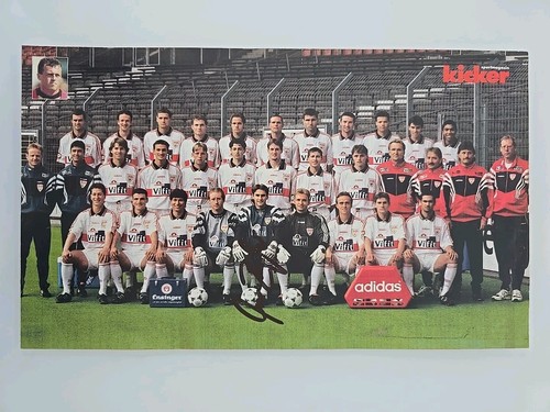 Vfb stuttgart kicker - stuttgart,