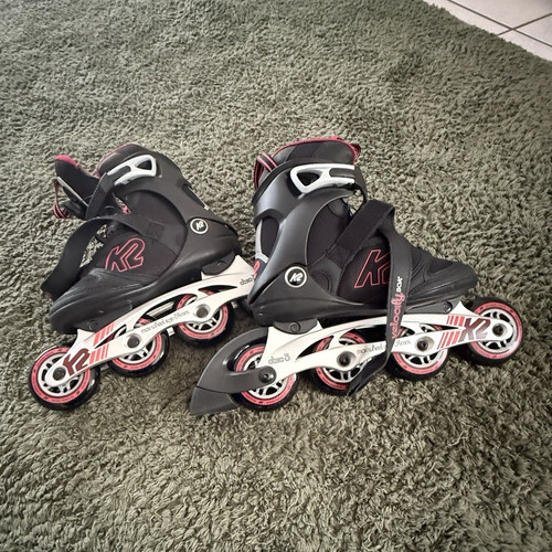 Inline fitness skates - k2, inline-fitness-skates